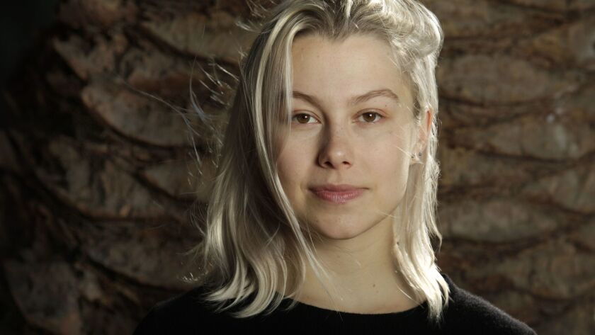 Phoebe Bridgers' "Stranger in the Alps" is one of the year's most acclaimed debuts.