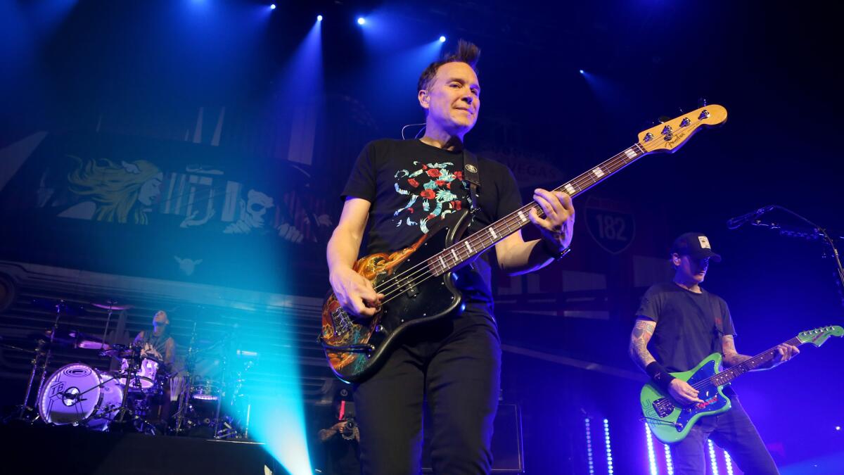 Blink 182's Mark Hoppus Plays His Own Song In The Last Of Us 2 - IGN