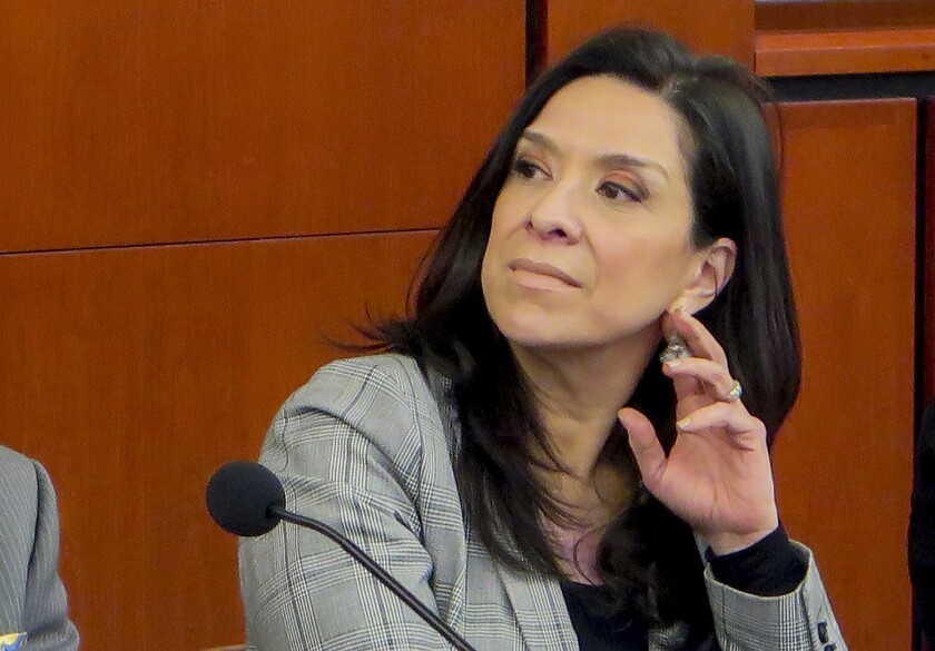 U.S. District Judge Esther Salas