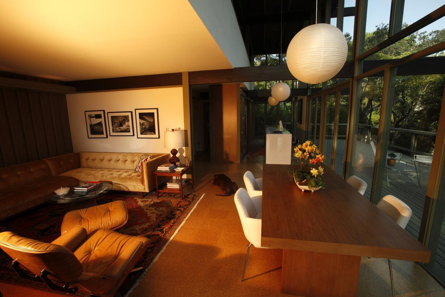 Buff, Straub & Hensman: the living room