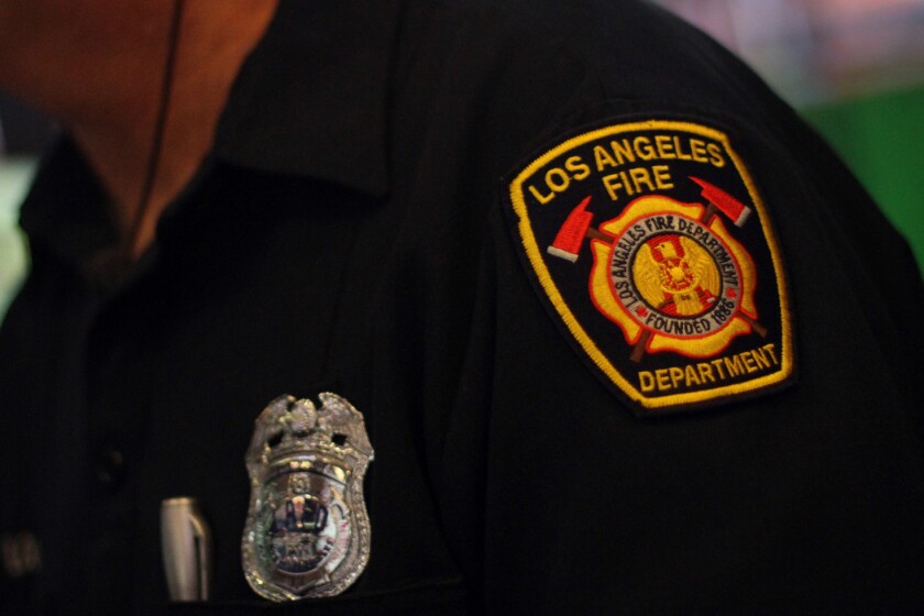 The Los Angeles Fire Department rapidly reversed a decision to put its social media accounts on hiatus and halt releasing records that show how long it takes rescuers to respond to calls for help.