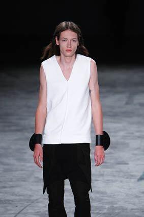 Rick Owens Spring / Summer 2011