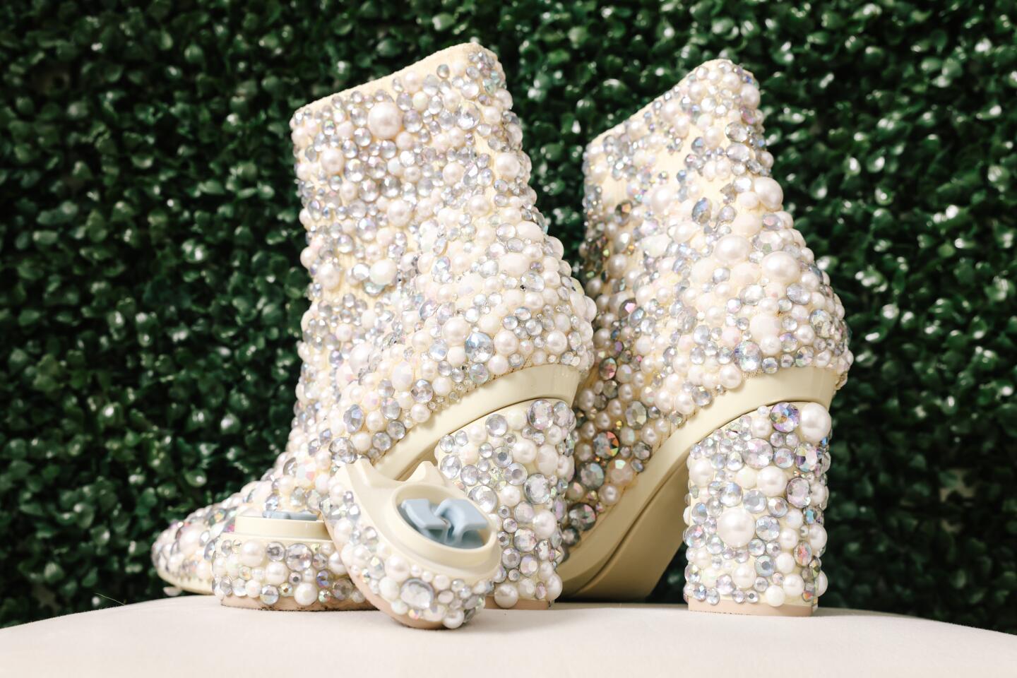 Flats or heels? California woman's innovative Pashion shoes are both ...