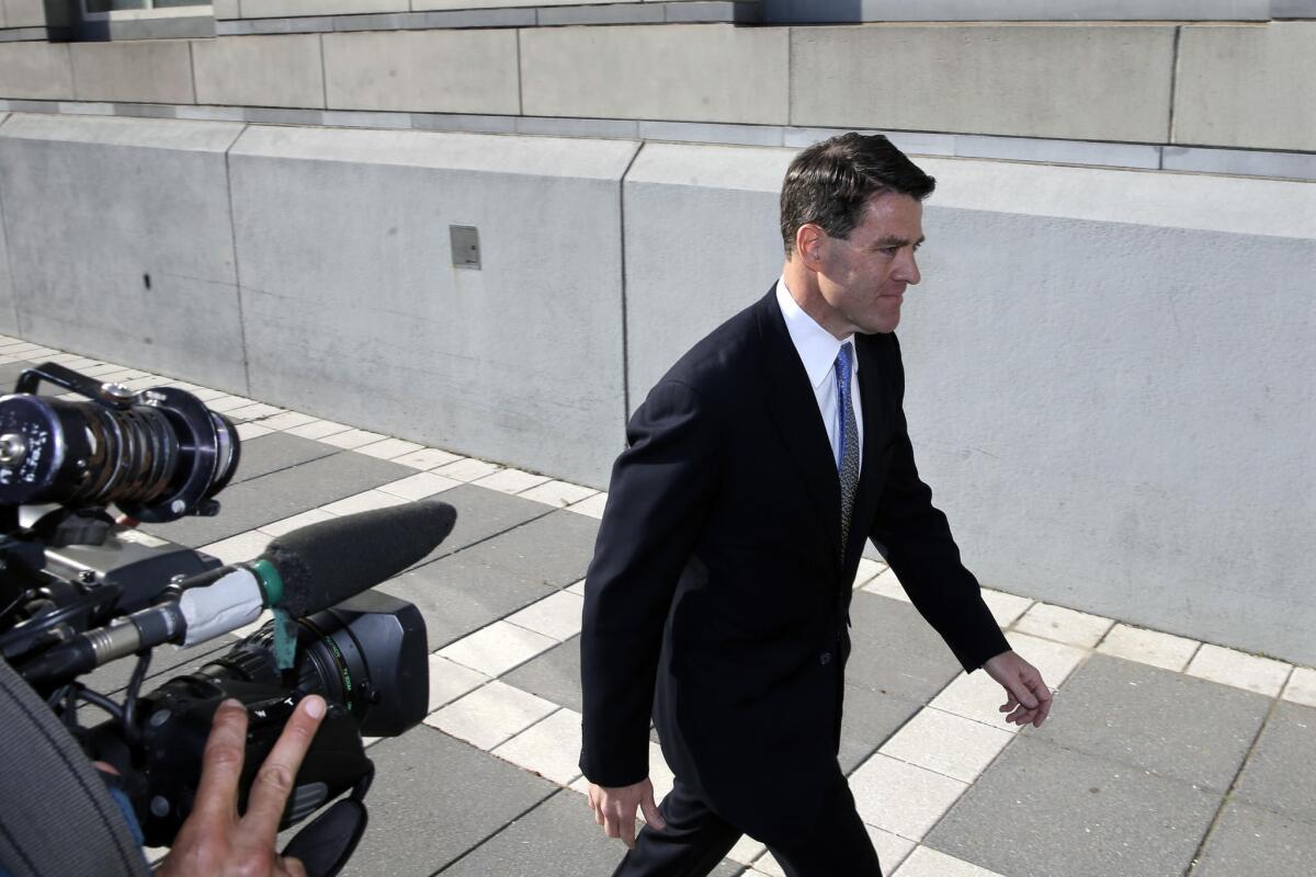 Bill Baroni, a former Gov. Chris Christie appointee, was convicted with another aide of helping orchestrate massive traffic tie-ups at the George Washington Bridge in September 2013.