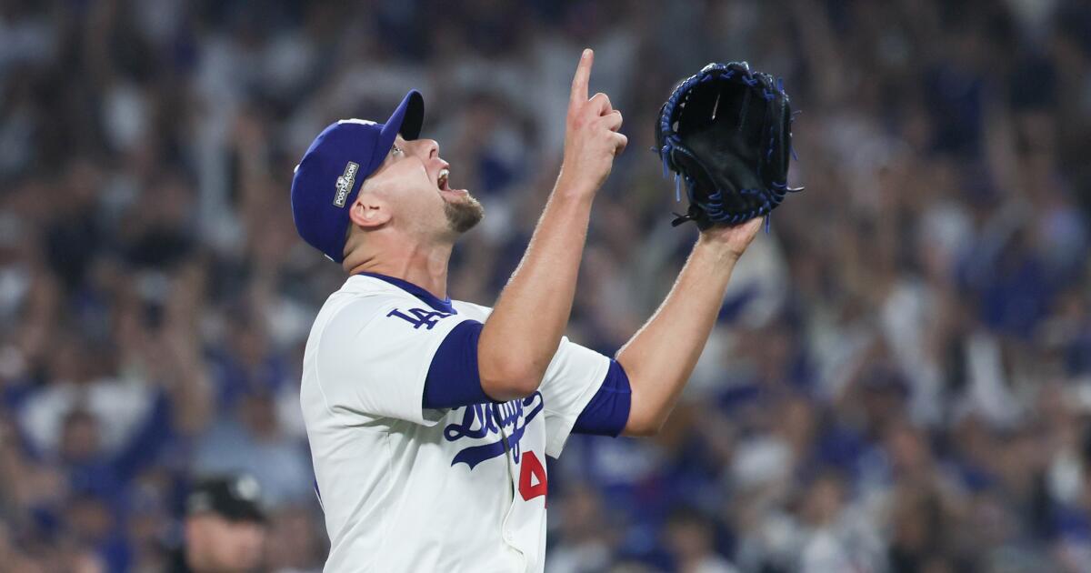 The vengeful Dodgers pull off an exciting NLDS-opening win over the Padres