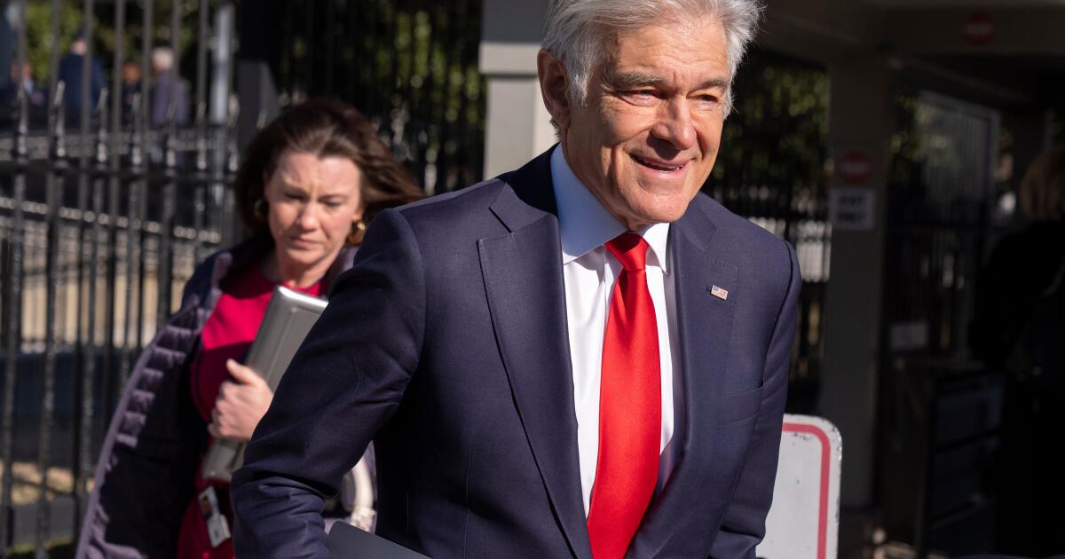 Letters to the Editor: TrumpRx probably won’t fix our unnecessarily high drug prices Letters to the Editor: TrumpRx probably won’t fix our unnecessarily high drug prices