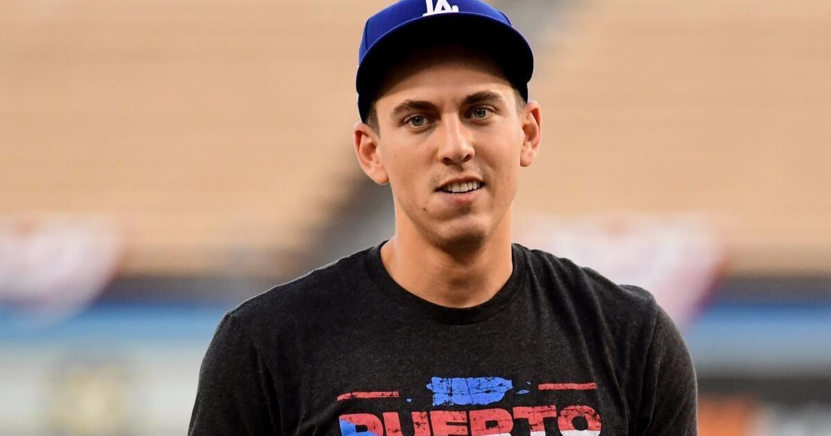 Riverside Poly baseball - GOOD LUCK AUSTIN! #PolyAlumni #PolyFamily ・・・ Austin  Barnes (Poly) gets the start for the Dodgers tonight in the NLCS after an  impressive performance in the series against the