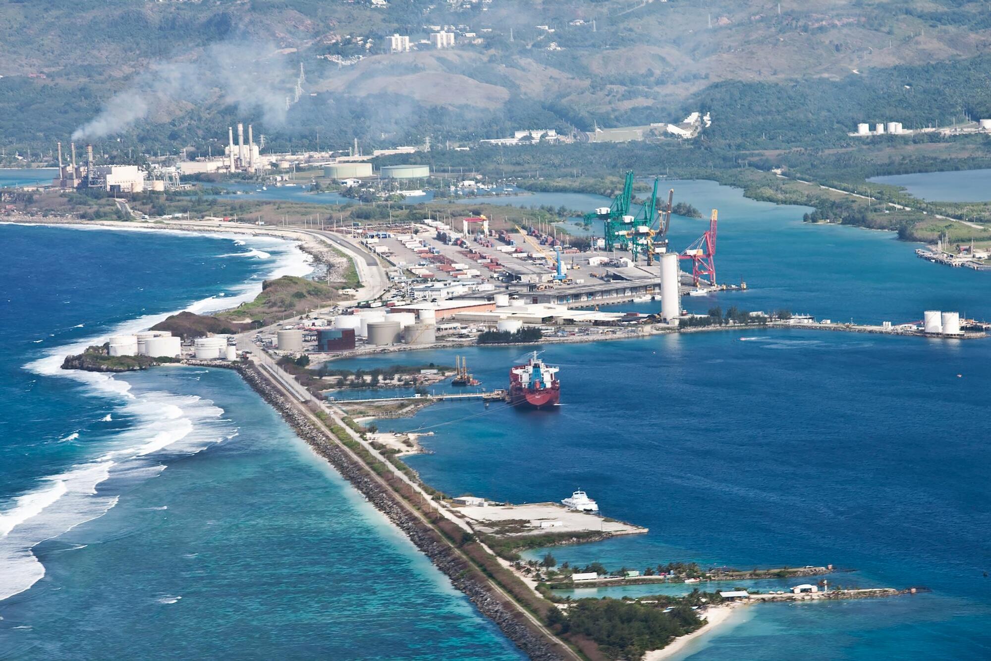 Guam Special Report 2024