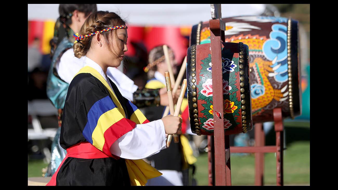 Photo Gallery: 4th annual Korean Culture Festival at Memorial Park