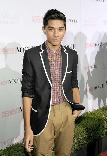 The 8th annual Teen Vogue Young Hollywood Party