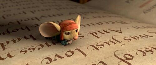 "The Tale of Despereaux"