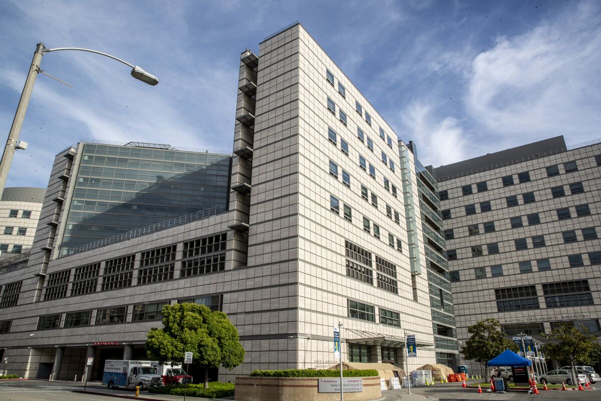 ucla health system