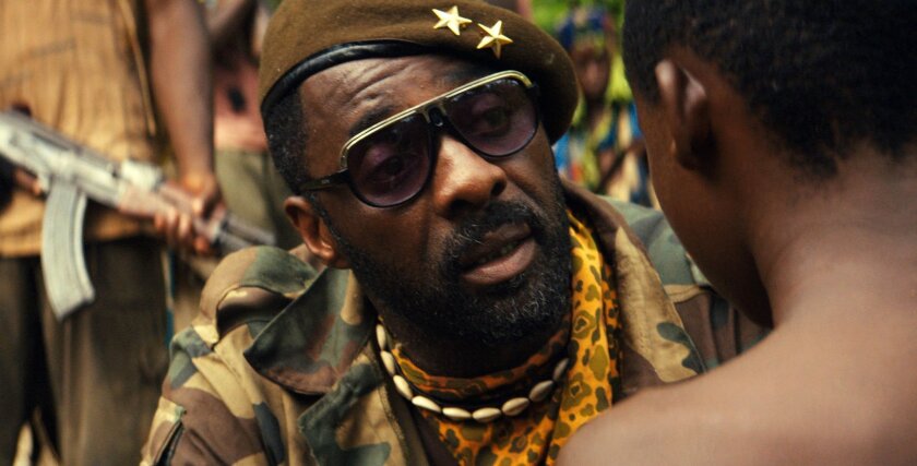 The Hammer Museum kicks off its film screening series with Cary Fukunaga's Golden Globe-nominated film "Beasts of No Nation," starring Idris Elba.