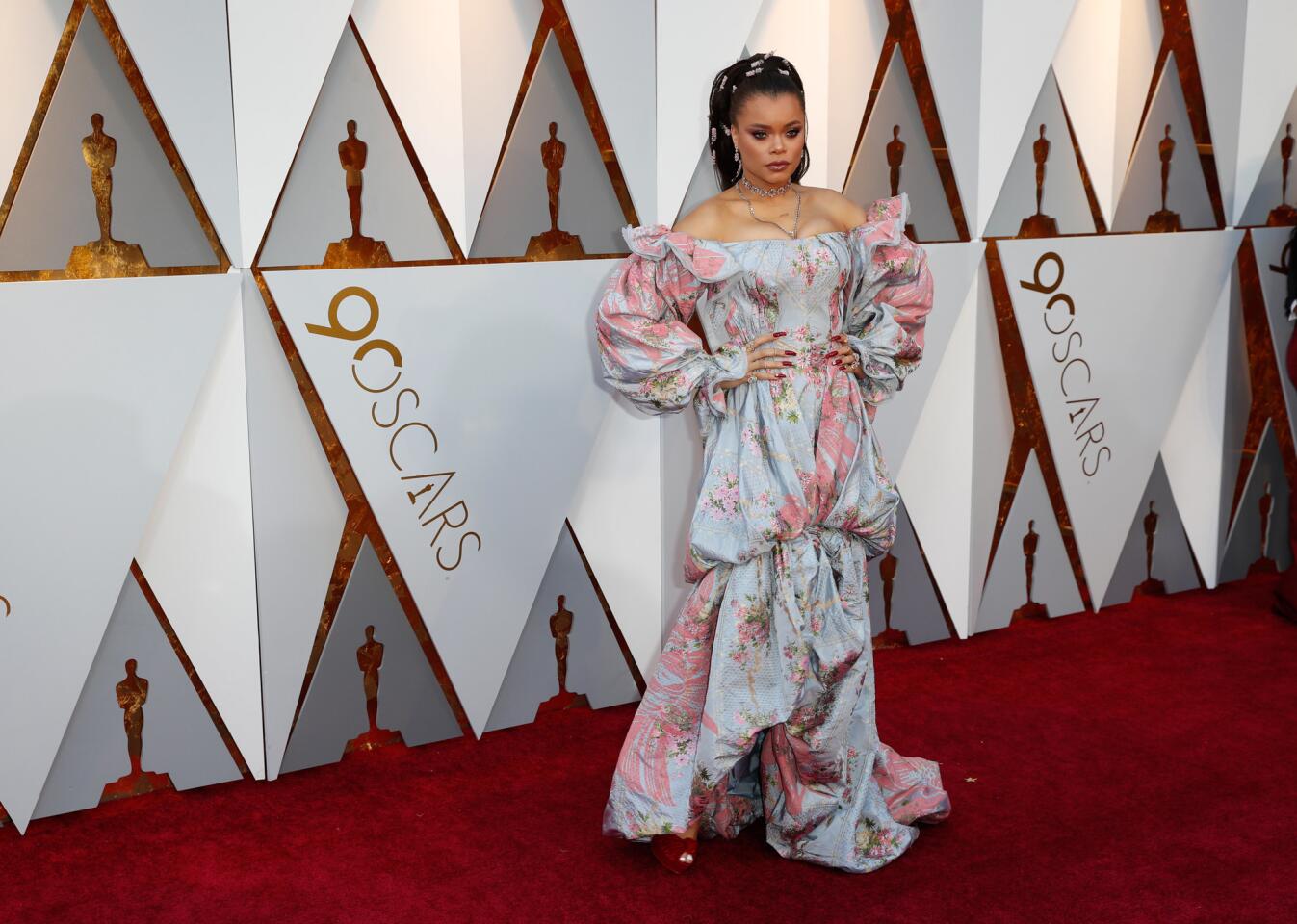 Oscars 2018: Worst-dressed