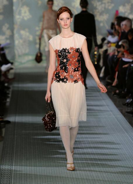 New York Fashion Week: Tory Burch