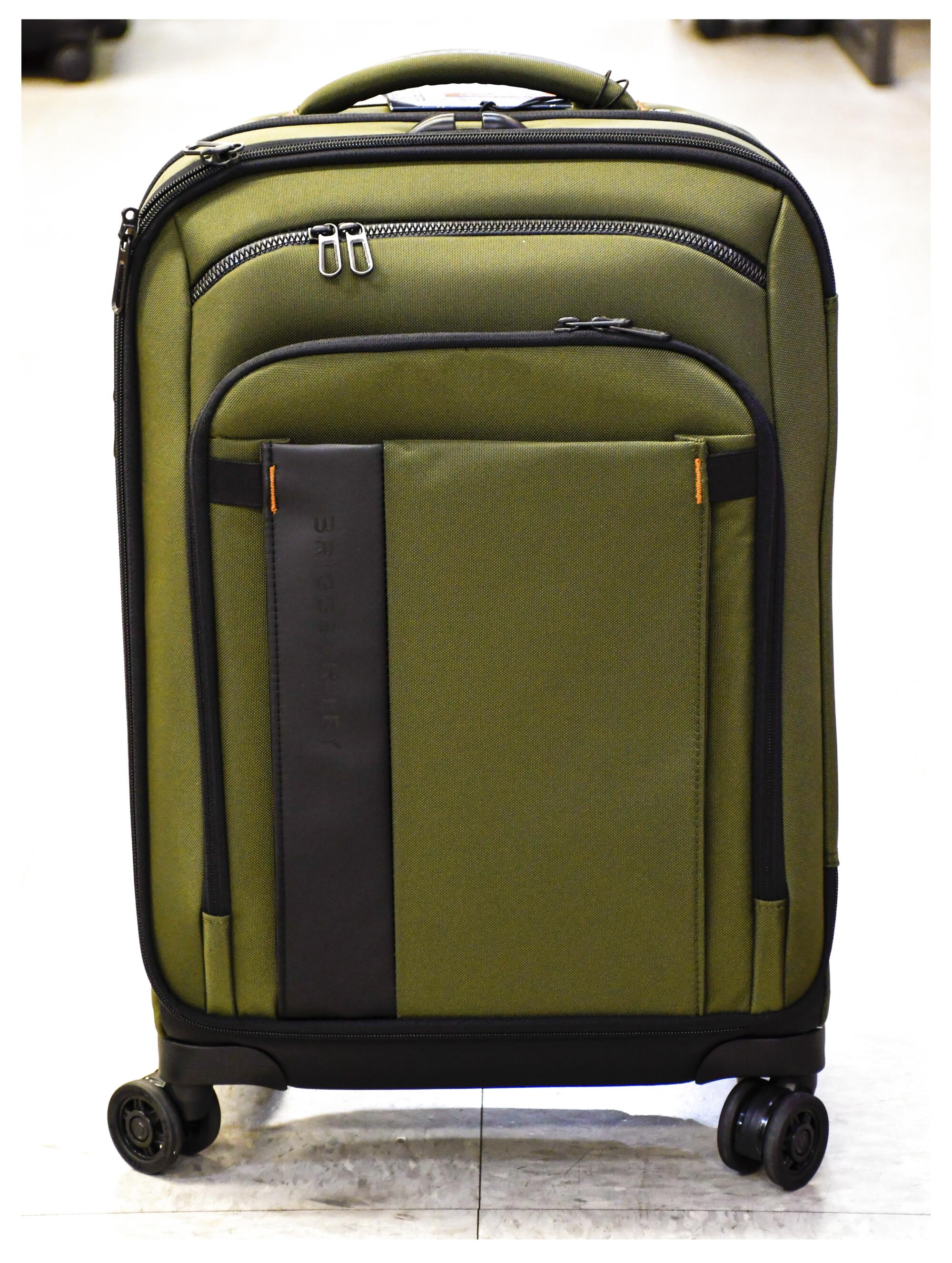 Briggs & Riley suitcase 