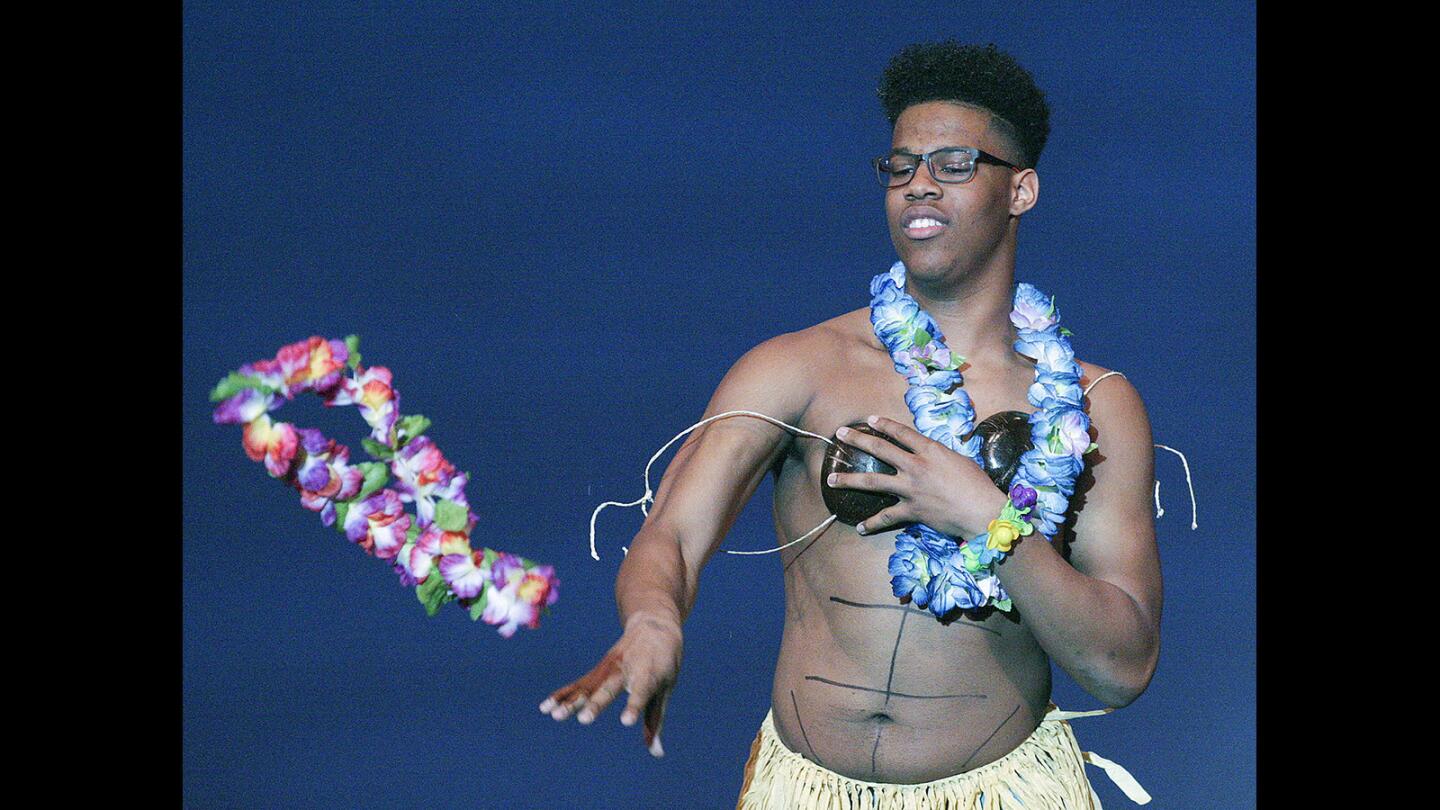 Photo Gallery: 2016 Mr. Nitro crowned at Glendale High School