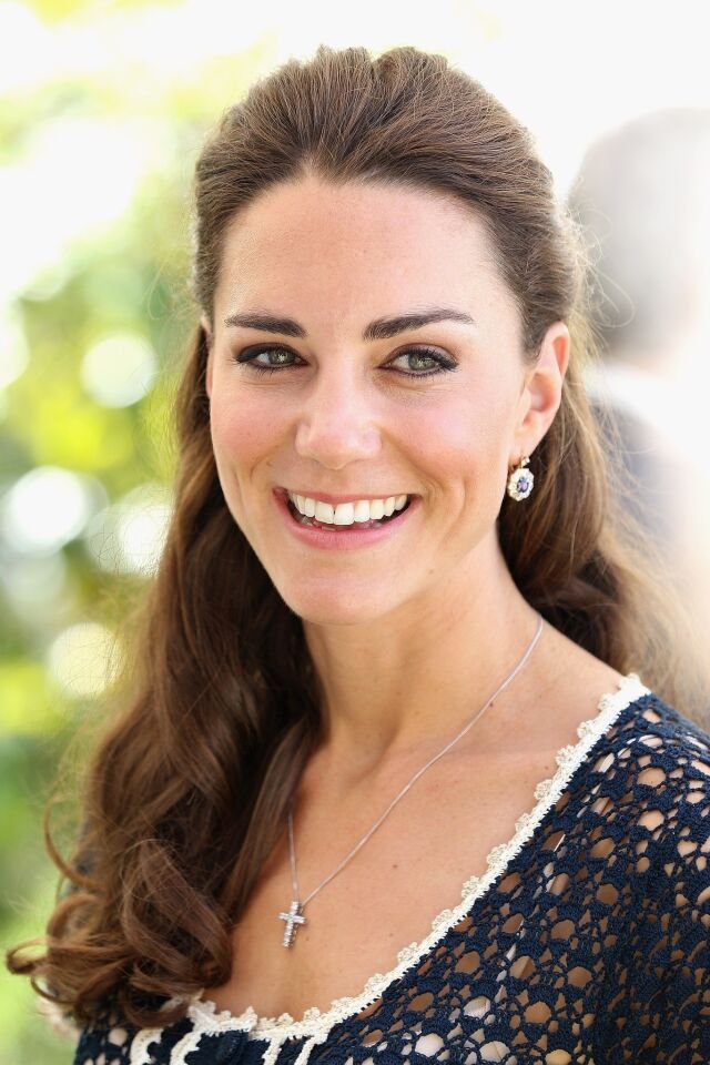 From Kate Middleton to Catherine, the Duchess of Cambridge