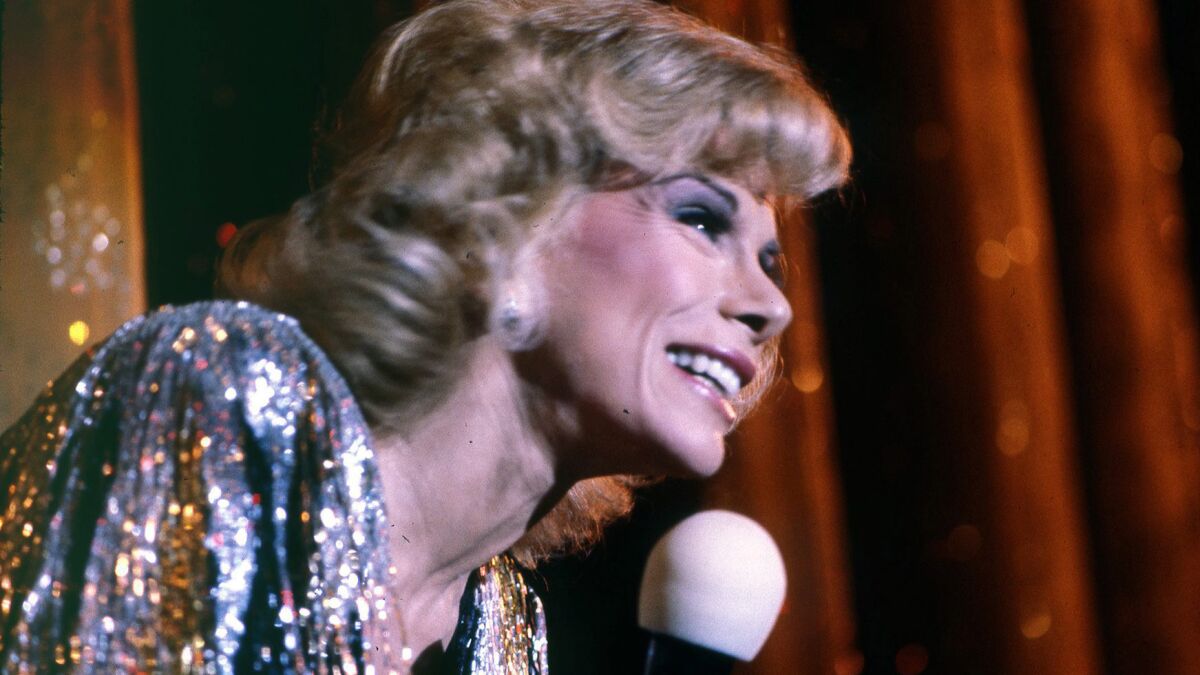 Joan Rivers, who died in 2014, will be among the legendary comics featured in SiriusXM's new channel She's So Funny.