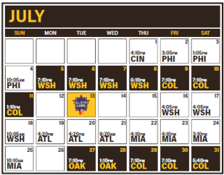 espn padres schedule