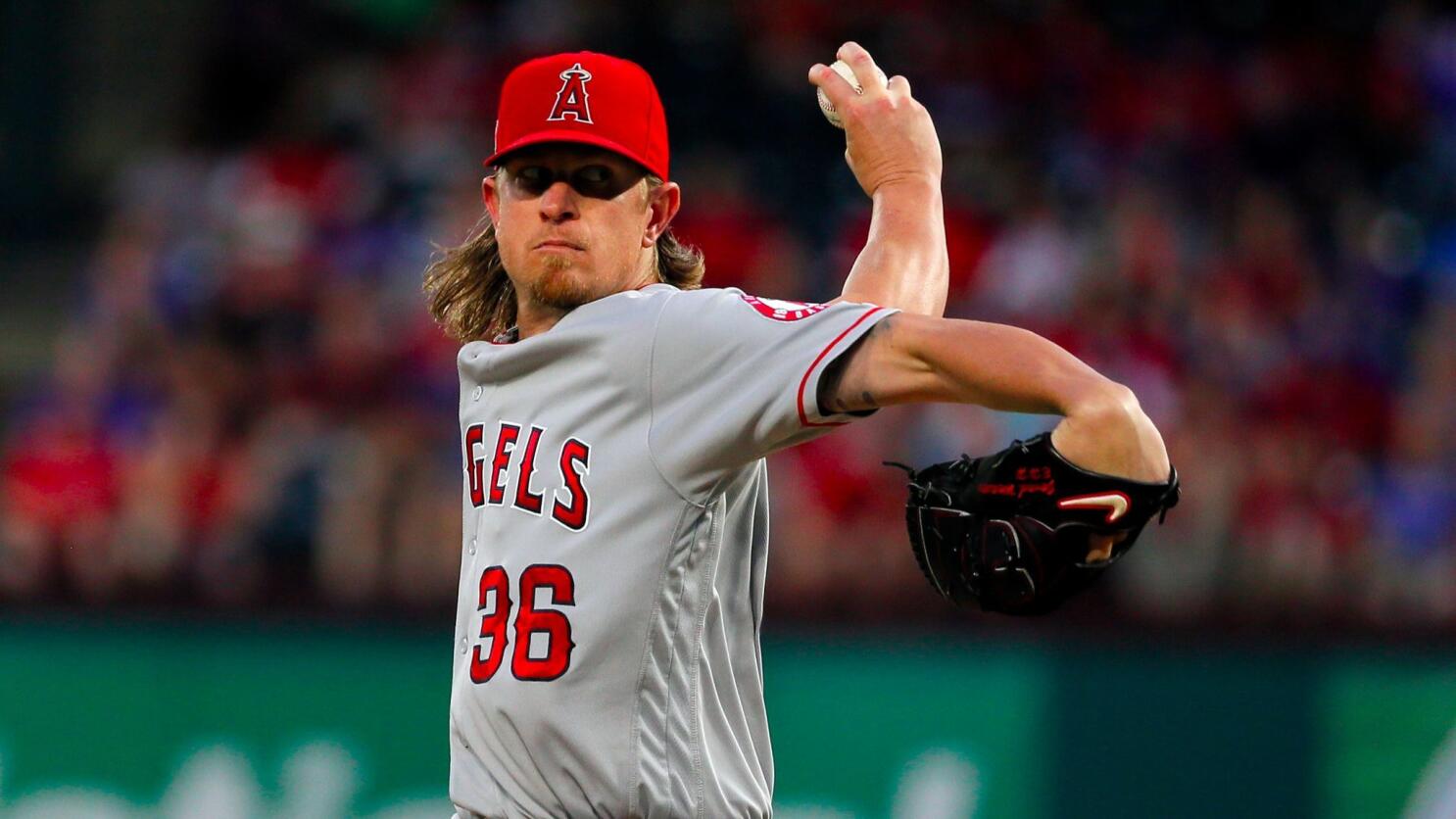 Jered Weaver Net Worth