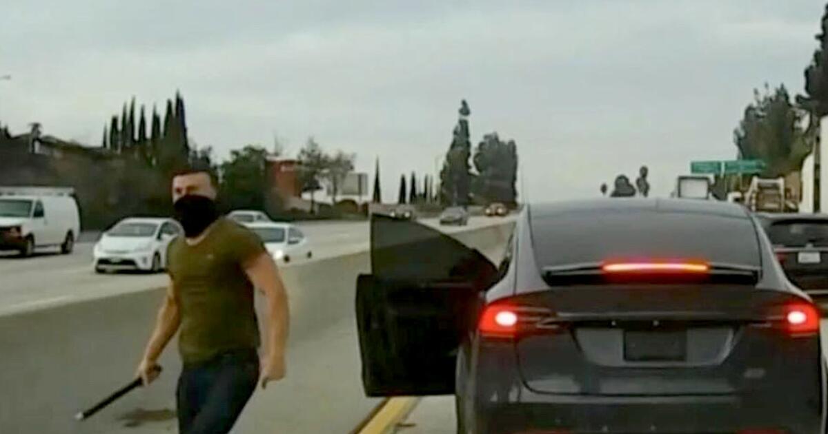 Un conducteur de Tesla célèbre pour ses attaques de rage au volant en Californie va en prison pour un autre à Hawaï