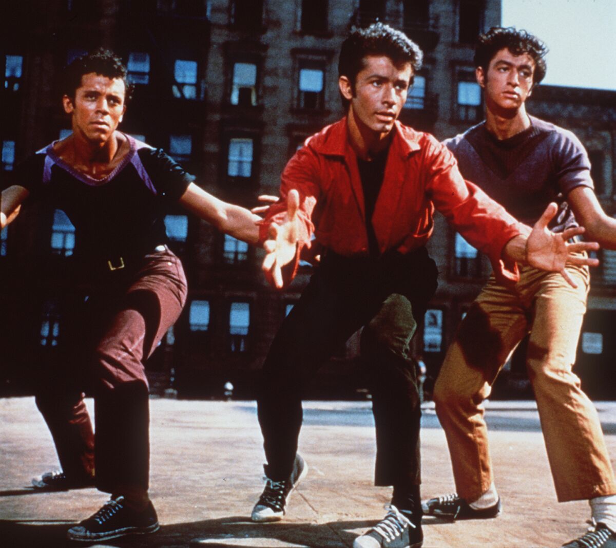  "West Side Story" (1961).