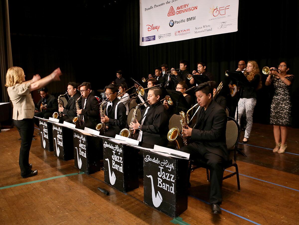 Photo Gallery: Glendale Educational Foundation holds annual GUSD State of The Schools Breakfast