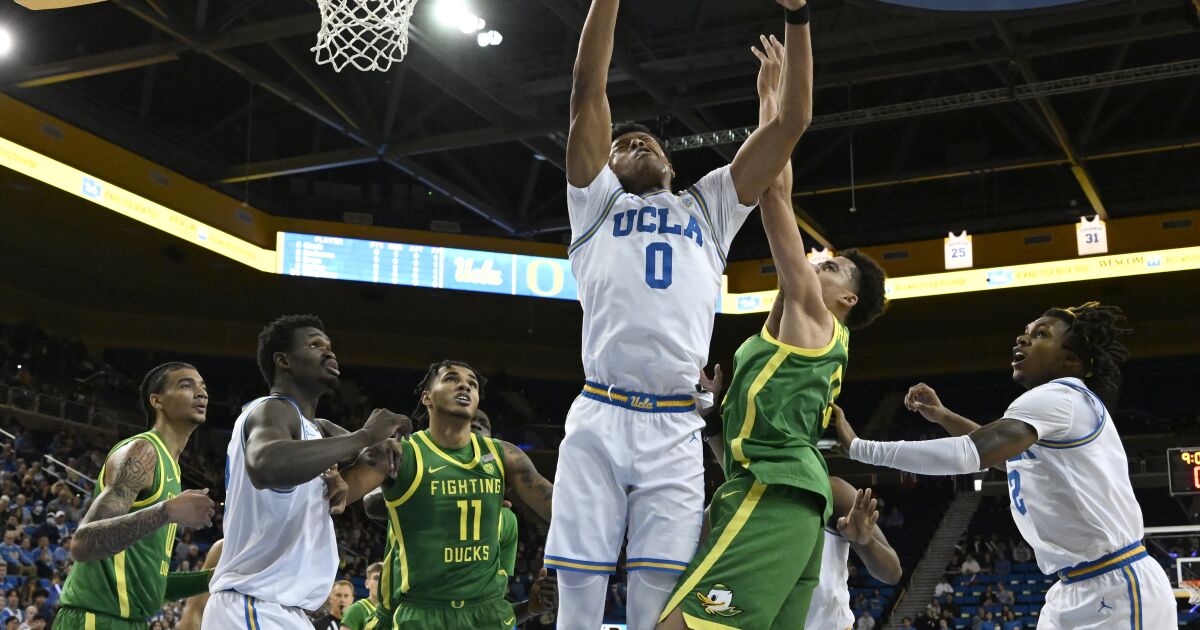 L’UCLA bat l’Oregon pour la quatrième victoire consécutive