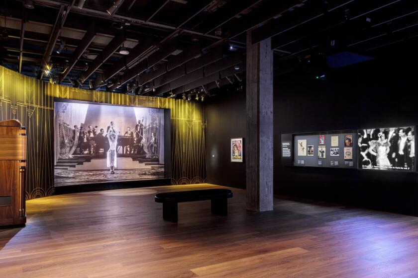 Music and Film, "Regeneration: Black Cinema 1898-1971," Academy Museum of Motion Pictures.