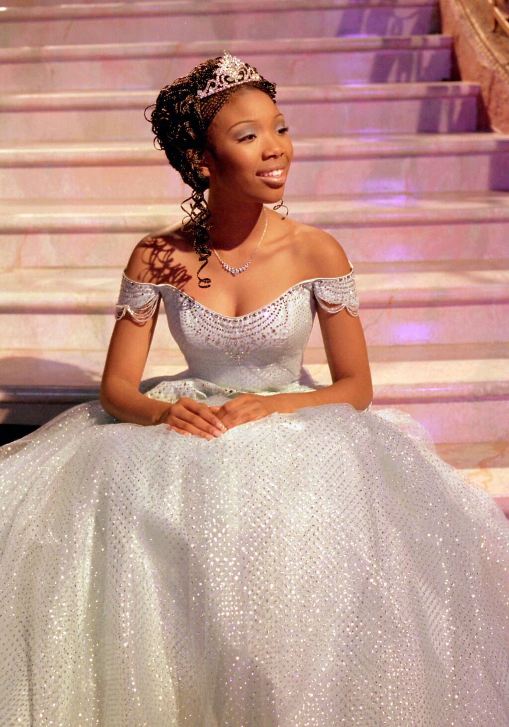 Brandy's 'Cinderella,' on Disney+, is a lesson for Hollywood Los