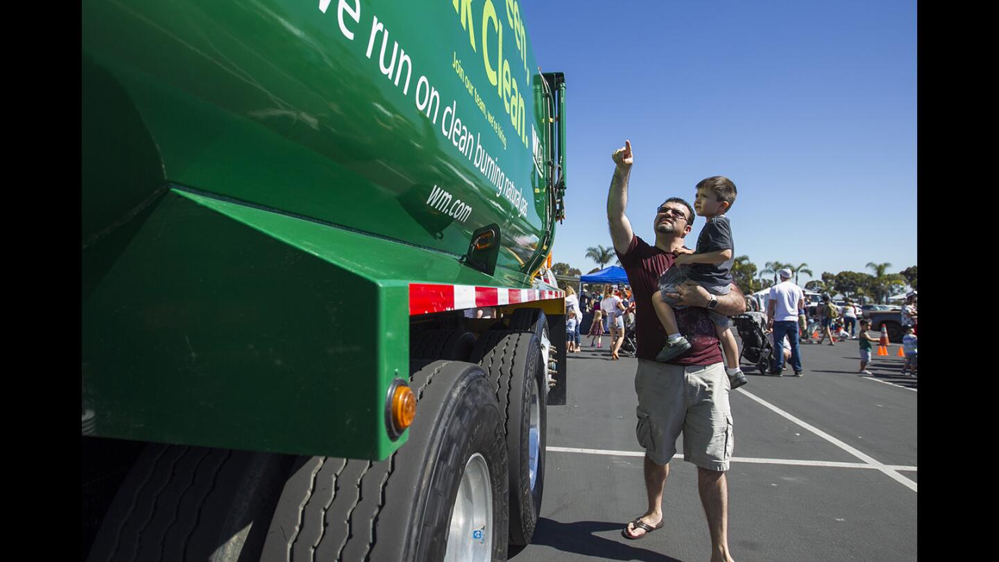 Photo Gallery: Truck Adventures at the Orange County Fair Grounds