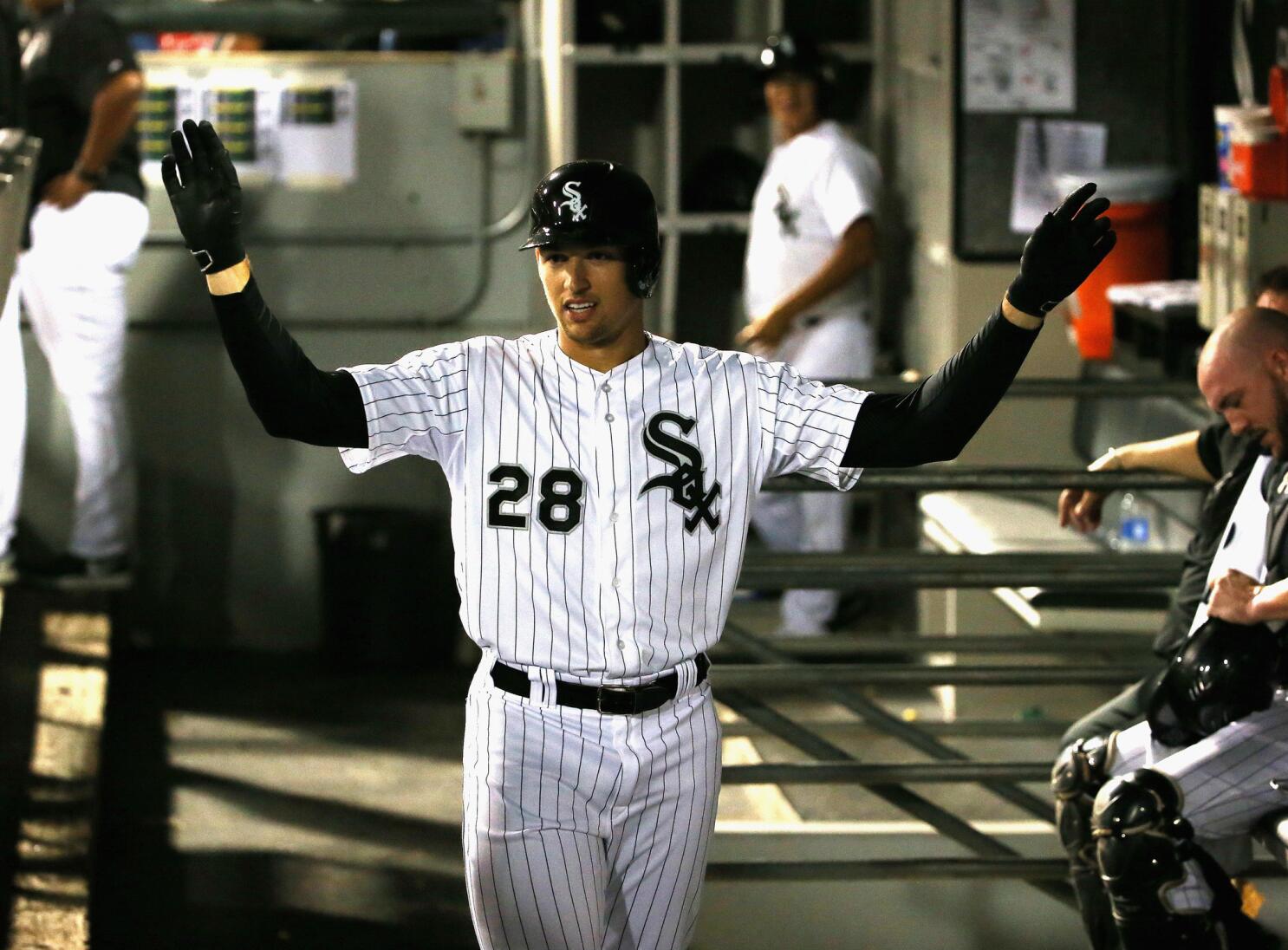 White Sox giving Trayce Thompson something he hasn't had in two
