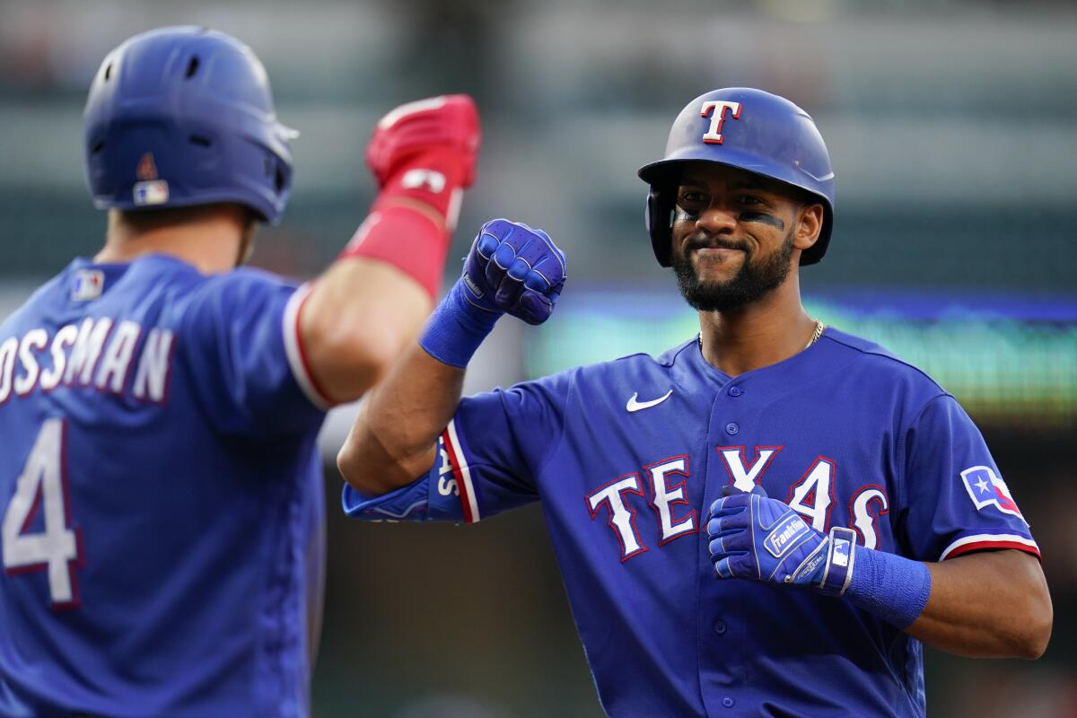 Texas Rangers Announce 2022 Promotions Schedule - Dallas Sports Nation