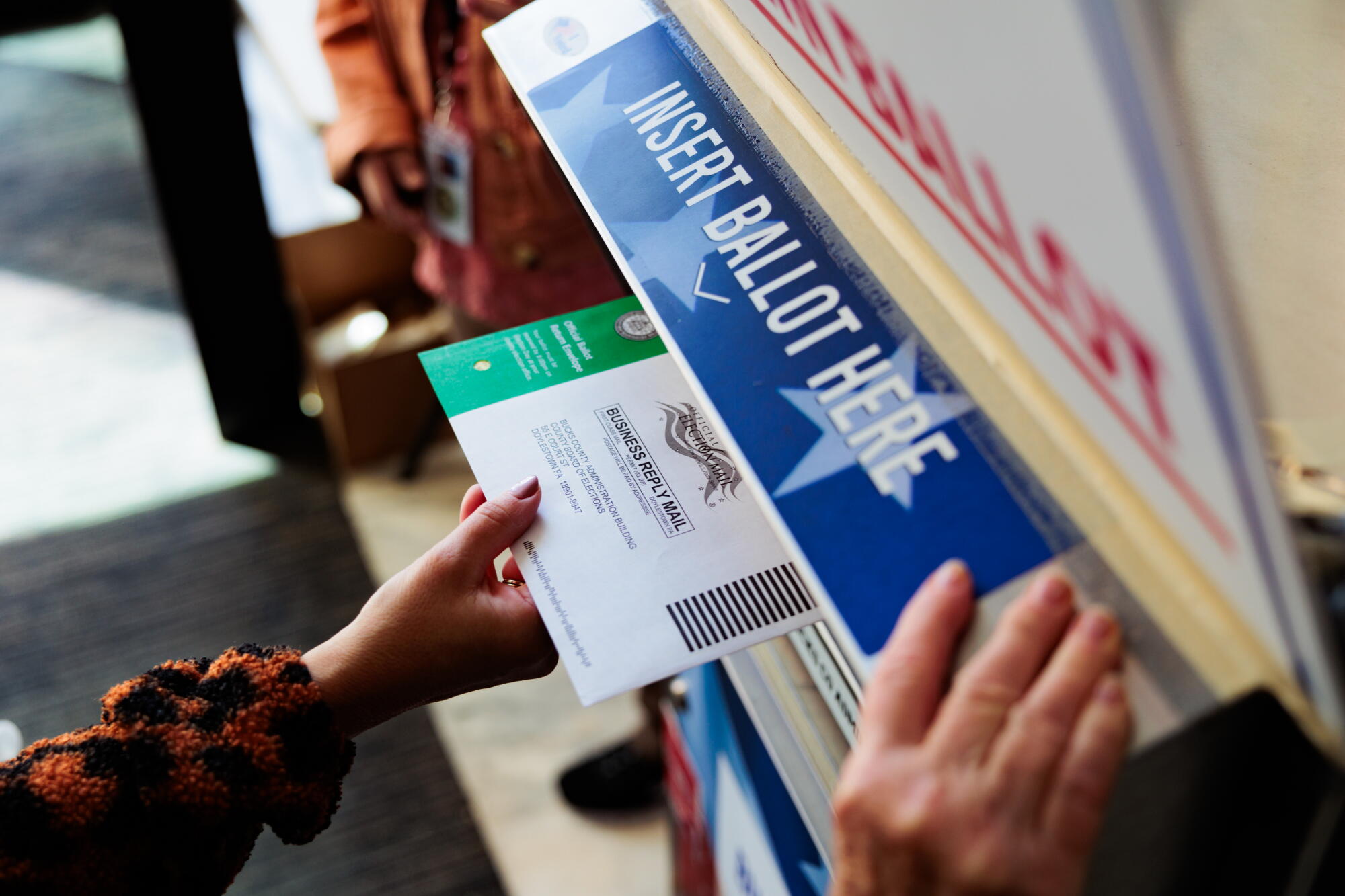 Decided Against Contributor: Supreme Court's decision against Voting Rights Act will be ...