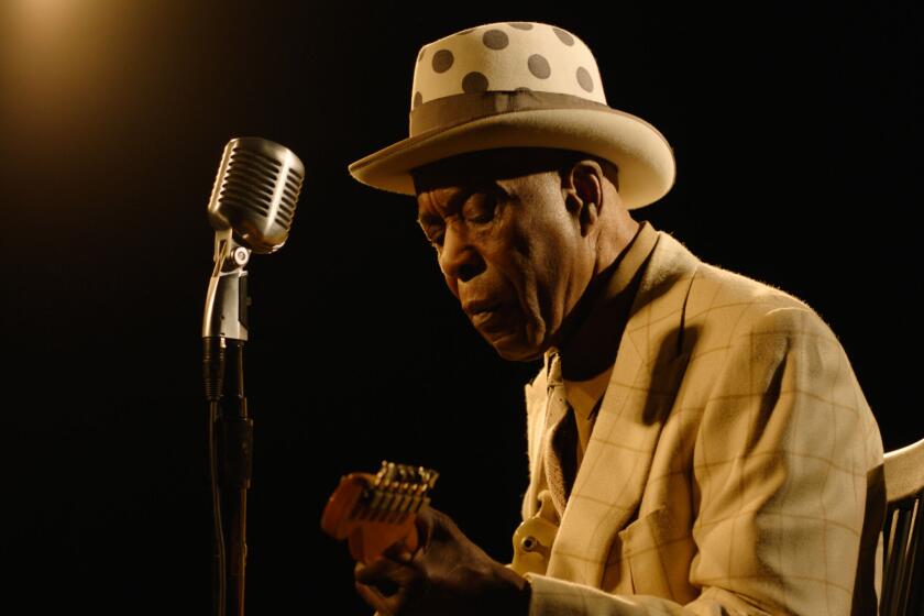 Buddy Guy in the PBS documentary "American Masters ..."