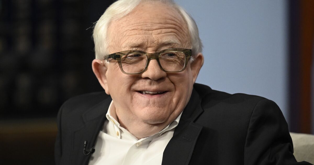 Comedian and actor Leslie Jordan has died after a car accident at the age of 67