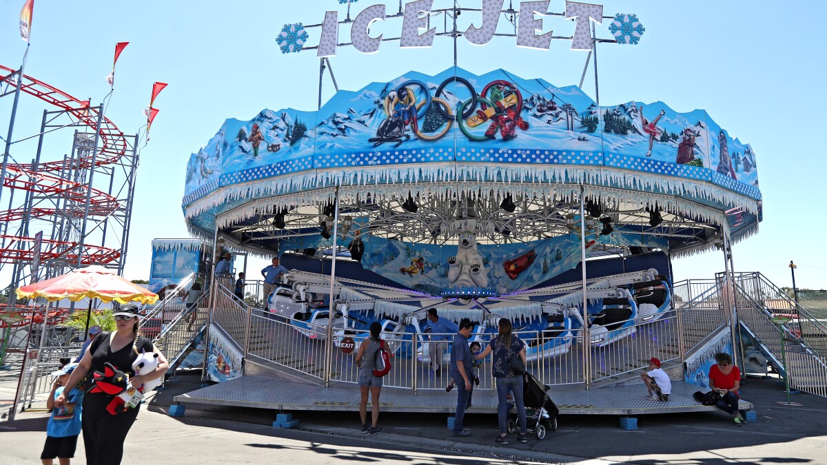 O C Fair Board Will Meet To Consider Canceling This Year S Fair Because Of Coronavirus Los Angeles Times Oc Fair 2022 Hours