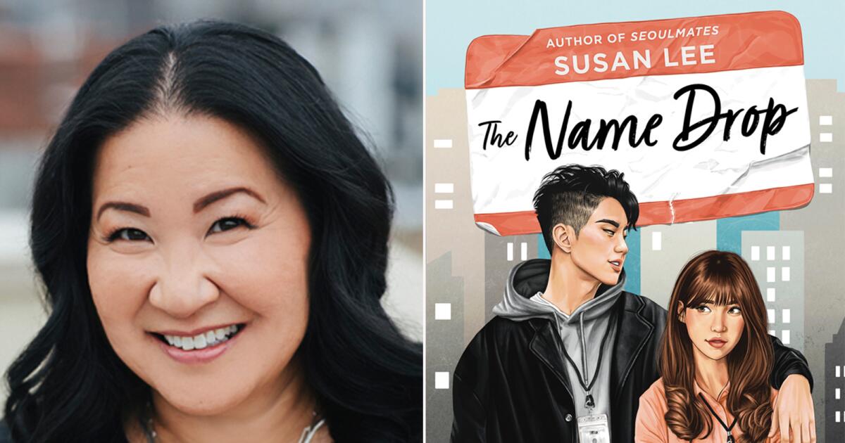 Identity shenanigans and romance are the 'Name' of the game in ... - The San Diego Union-Tribune