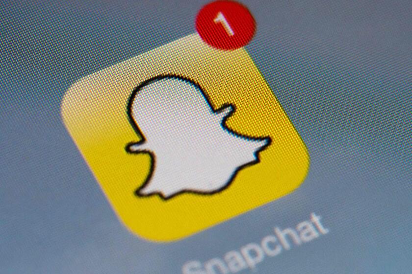 Snapchat parent Snap has 75 staff members in Britain.
