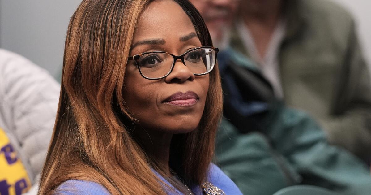 Le membre du Congrès de Floride Cherfilus-McCormick a commis 25 violations de l’éthique, selon un panel de la Chambre