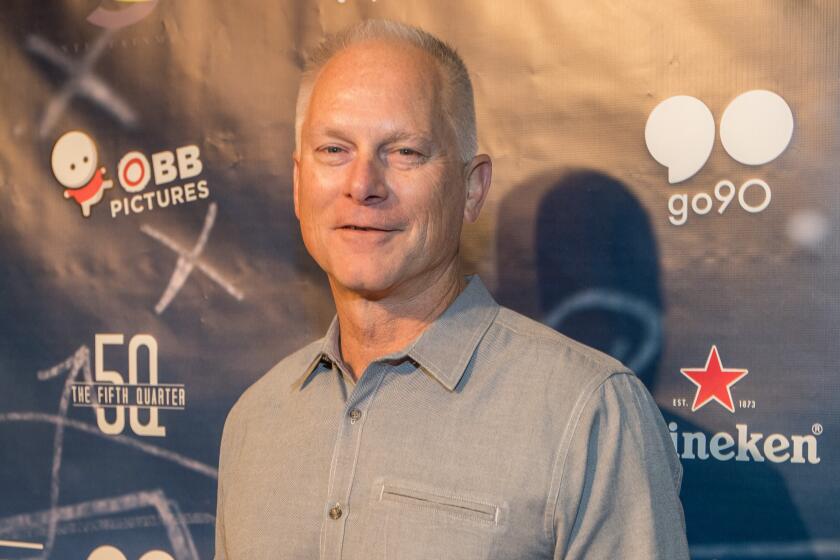 IMAGE DISTRIBUTED FOR VERIZON - GO90 - Kenny Mayne attends the 5th Quarter Premiere presented.
