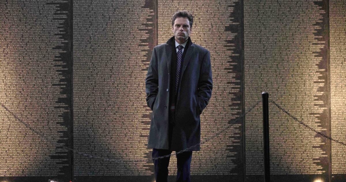 Review: Sebastian Stan and cast elevate 'The Last Full Measure