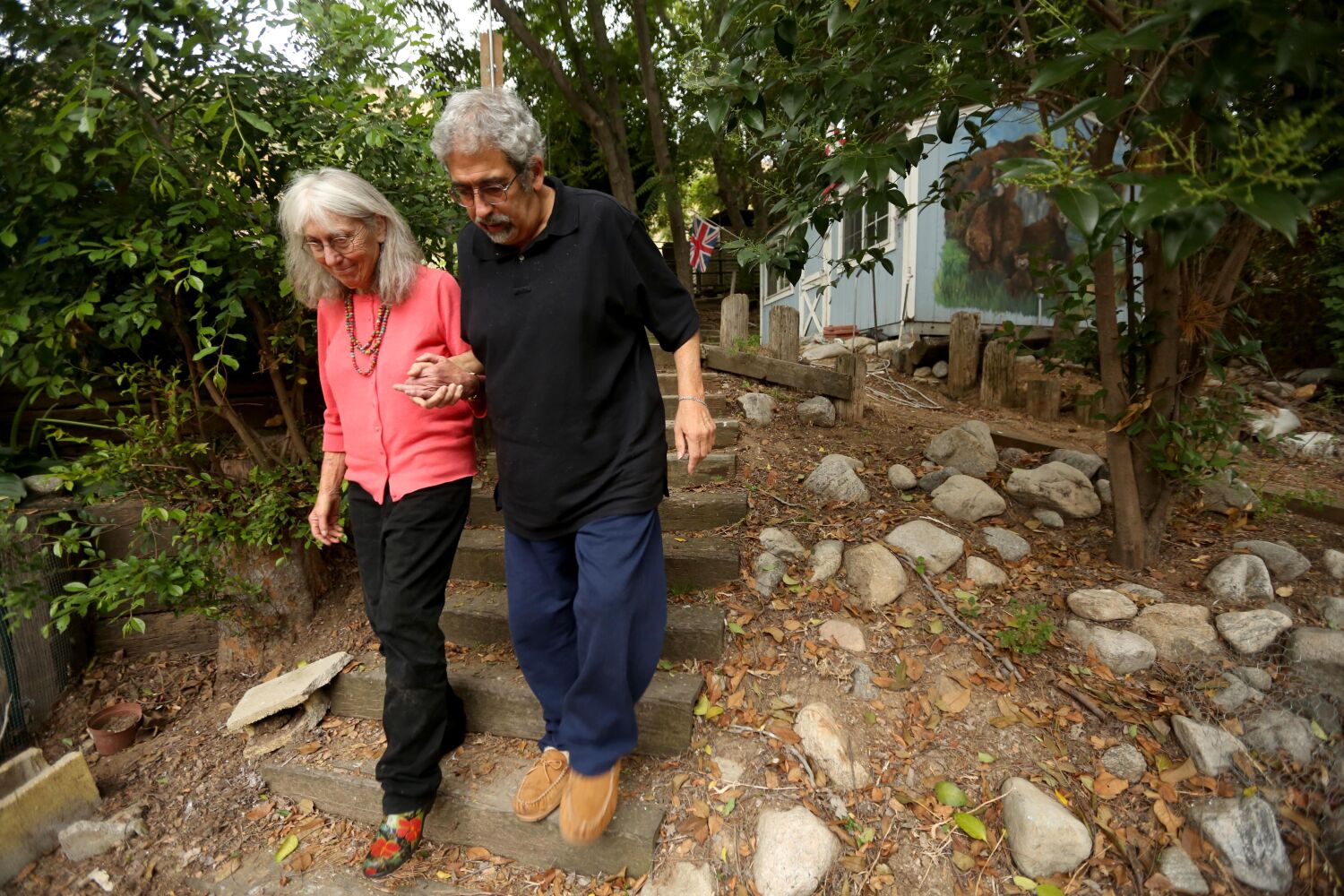 Mannie and Rose: One couple's journey through Alzheimer's, 'a very tricky thief'
