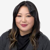 Portrait of Los Angeles Times staffer Jen Yamato