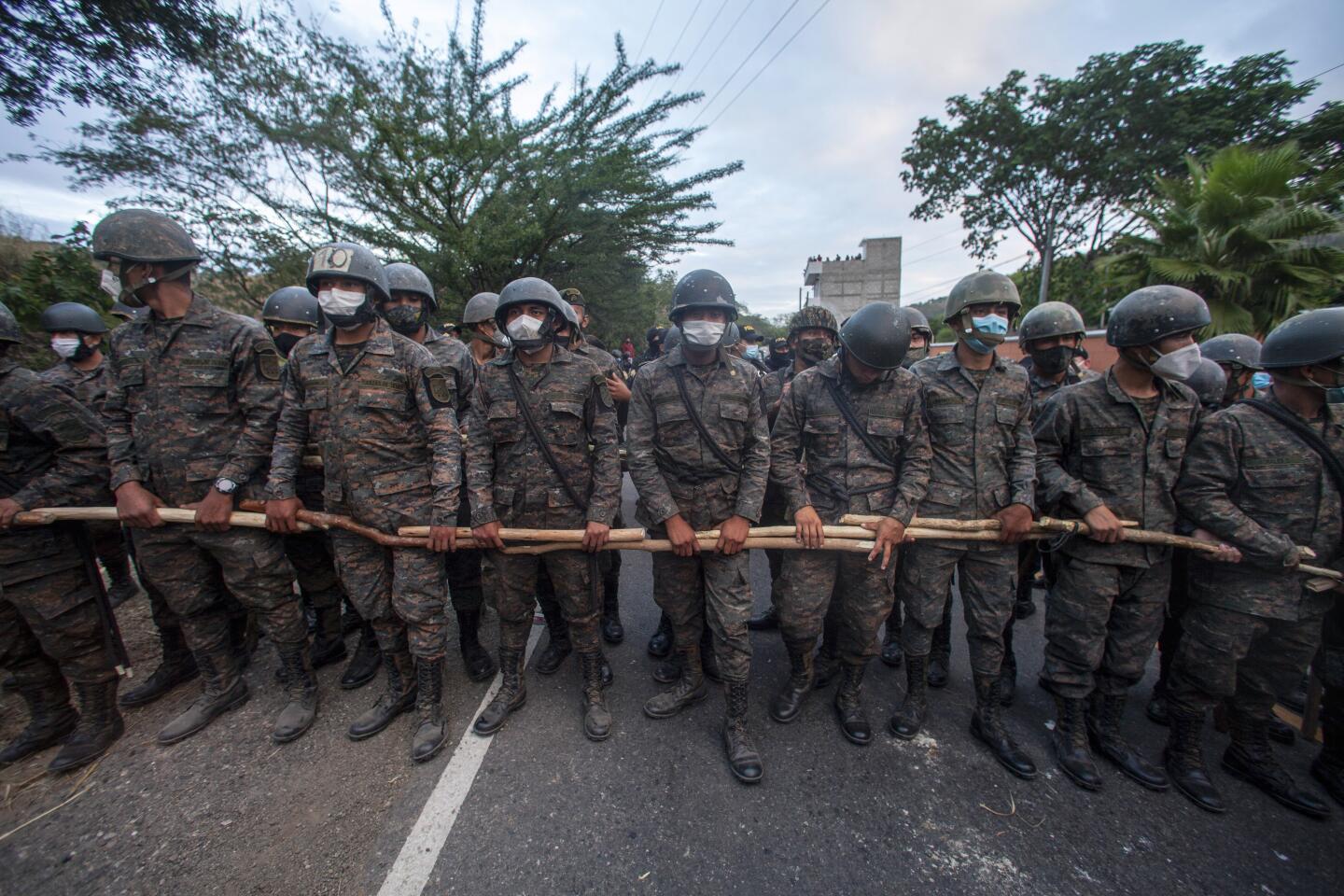 Guatemala Migrants