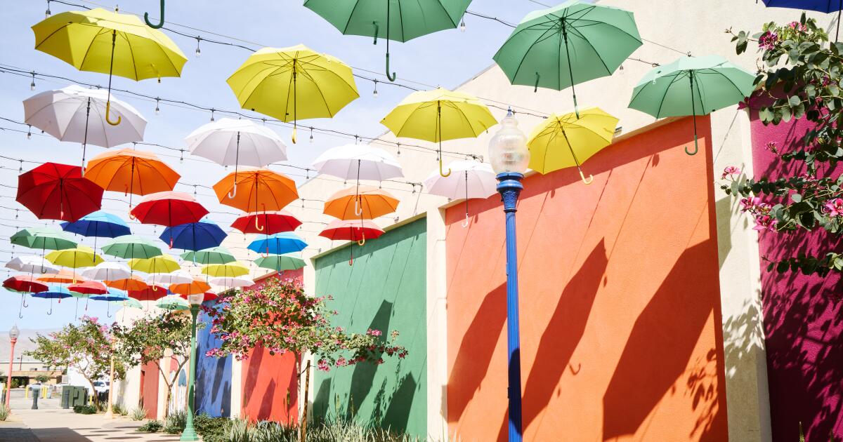 O que fazer e onde comer em Indio, sede do Festival Coachella O que fazer e onde comer em Indio, sede do Festival Coachella