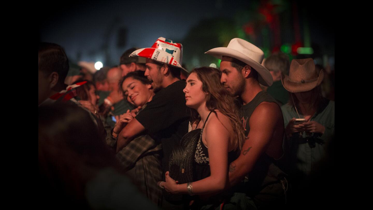 Stagecoach Country Music Festival: Day 2