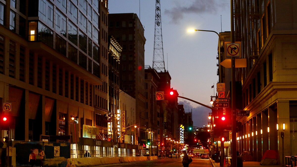 Trump Extends Coronavirus Social Distancing Guidelines To April 30