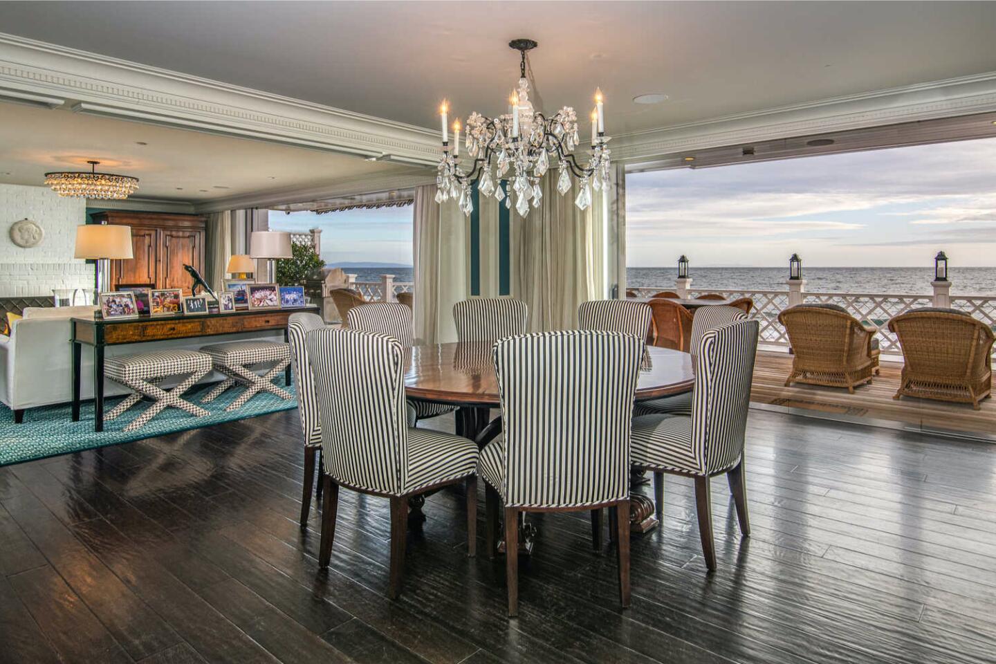 Developer Rick Caruso eyes $40 million for Malibu mansion - Los Angeles  Times